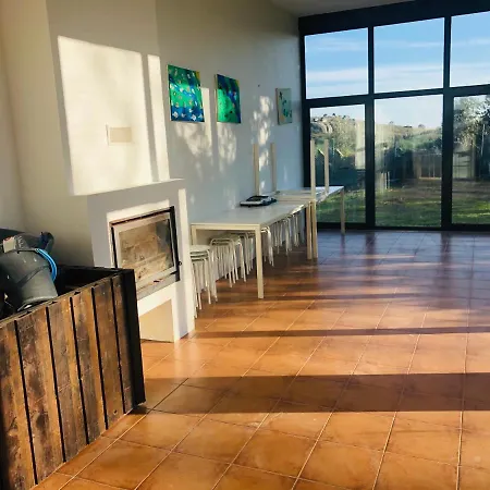 Casa Da Vacarica - Alojamento Para Grandes Grupos Em Ponte De Lima 폰테 데 리마