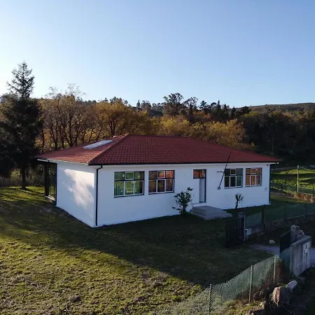 Casa Da Vacarica - Alojamento Para Grandes Grupos Em Ponte De Lima 펜션