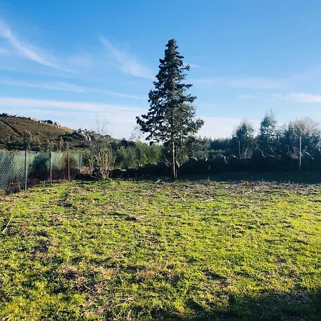 펜션 Casa Da Vacarica - Alojamento Para Grandes Grupos Em Ponte De Lima 폰테 데 리마