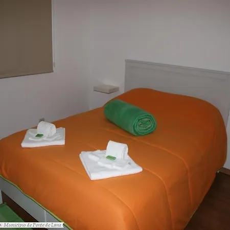 Casa Da Vacarica - Alojamento Para Grandes Grupos Em Ponte De Lima * 폰테 데 리마