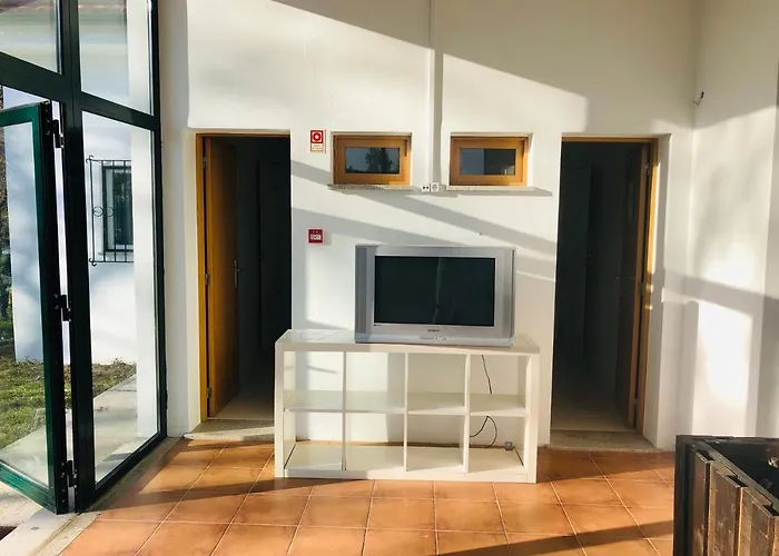Casa Da Vacarica - Alojamento Para Grandes Grupos Em Ponte De Lima 폰테 데 리마