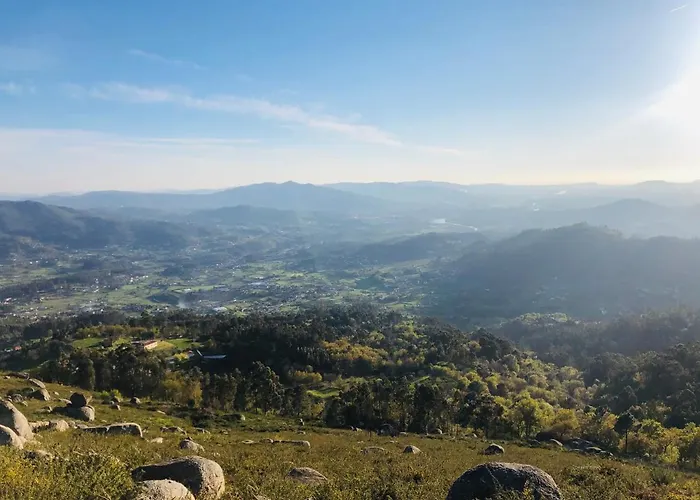 Casa da Vacariça-Perfeito para grandes grupos * Ponte de Lima